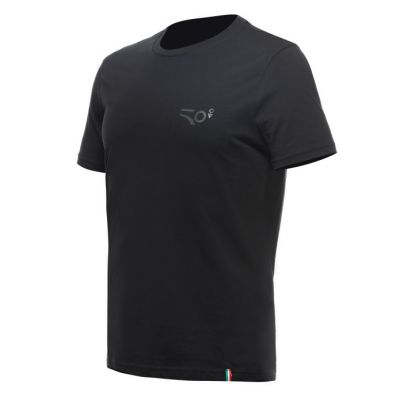Dainese ANNIVERSARY pánské triko černé vel.M